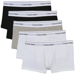Calvin Low Rise Trunk 5Pk L Green L Calvin Low Rise Trunk 5Pk L Green L
