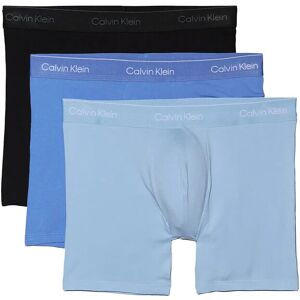 Calvin Boxer Brief 3Pk XXL Patterned XXL Calvin Boxer Brief 3Pk XXL Patterned XXL
