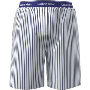 Calvin Sleep Short L Blue L Calvin Sleep Short L Blue L