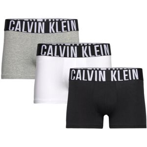 Calvin Trunk 3Pk XXL Black XXL Calvin Trunk 3Pk XXL Black XXL