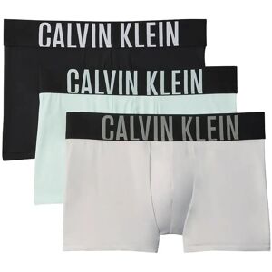 Calvin Trunk 3Pk L Patterned L Calvin Trunk 3Pk L Patterned L
