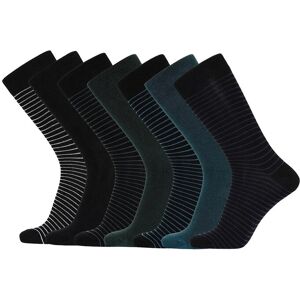 Claudio Socks 7-Pack 40-47 Patterned 40-47 Claudio Socks 7-Pack 40-47 Patterned 40-47