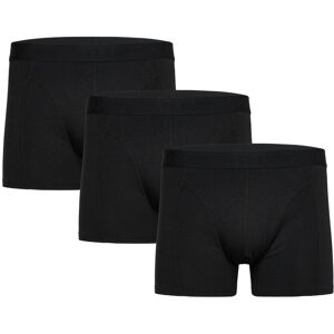 Claudio 3-Pack Tights XXL Black XXL Claudio 3-Pack Tights XXL Black XXL