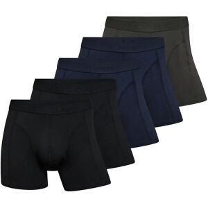 Claudio 5-Pack Tights XXL Patterned XXL Claudio 5-Pack Tights XXL Patterned XXL