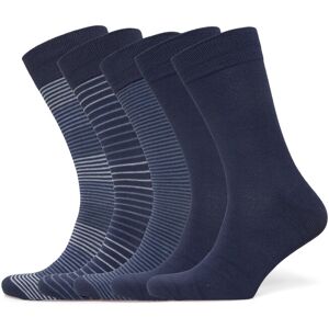 Claudio Socks Bamboo 5 Pc Fsc 40-47 Navy 40-47 Claudio Socks Bamboo 5 Pc Fsc 40-47 Navy 40-47