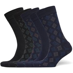 Claudio Socks Bamboo 5 Pc Fsc 40-47 Black 40-47 Claudio Socks Bamboo 5 Pc Fsc 40-47 Black 40-47