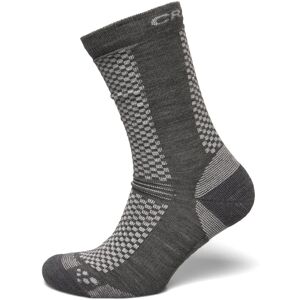 Craft Warm Mid 2-Pack Sock 34-36 Grey 34-36 Craft Warm Mid 2-Pack Sock 34-36 Grey 34-36