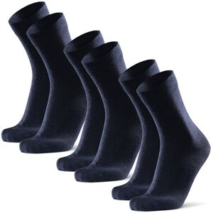 Danish Endurance Merino Crew Socks 3-Pack 39-42 Blue 39-42 Danish Endurance Merino Crew Socks 3-Pack 39-42 Blue 39-42