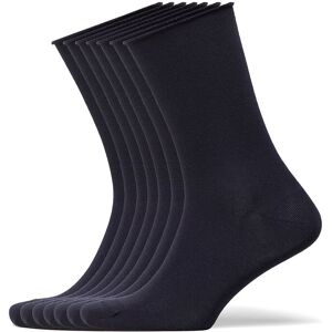 Decoy Socks Org.cotton 7Pk 37-41 Blue 37-41 Decoy Socks Org.cotton 7Pk 37-41 Blue 37-41