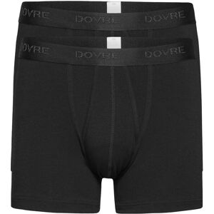 Dovre Tights 2-Pack Gots L Black L Dovre Tights 2-Pack Gots L Black L