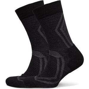 Dovre Terrysocks Org Wool 2-Pa 40-43 Black 40-43 Dovre Terrysocks Org Wool 2-Pa 40-43 Black 40-43