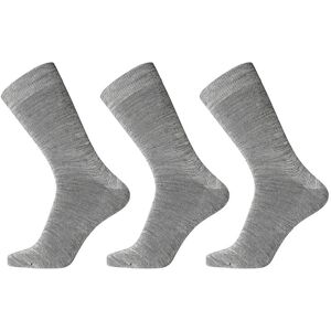 Egtved Twin Socks 3-Pack 40-45 Grey 40-45 Egtved Twin Socks 3-Pack 40-45 Grey 40-45
