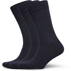 Egtved Twin Socks 3-Pack 40-45 Blue 40-45 Egtved Twin Socks 3-Pack 40-45 Blue 40-45