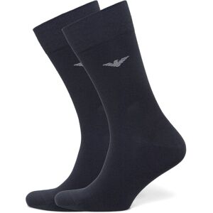 Giorgio Armani Men's Knit Short Socks ONE SIZE Navy ONE SIZE Giorgio Armani Men's Knit Short Socks ONE SIZE Navy ONE SIZE