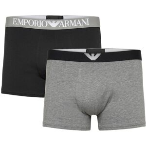 Giorgio Armani 2 Pack Bottom L Black L Giorgio Armani 2 Pack Bottom L Black L