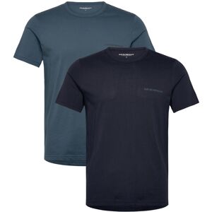 Giorgio Armani 2 Pack Top L Navy L Giorgio Armani 2 Pack Top L Navy L