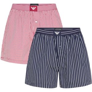 Giorgio Armani 2 Pack Bottom L Red L Giorgio Armani 2 Pack Bottom L Red L