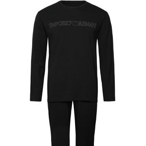 Giorgio Armani Nightwear Pyjama XL Black XL Giorgio Armani Nightwear Pyjama XL Black XL