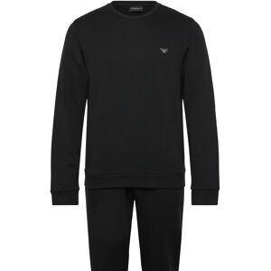 Giorgio Armani Loungewear Tracksuit L Black L Giorgio Armani Loungewear Tracksuit L Black L