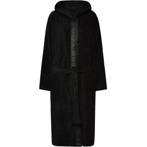 Giorgio Armani Loungewear Bathrobe L Black L Giorgio Armani Loungewear Bathrobe L Black L