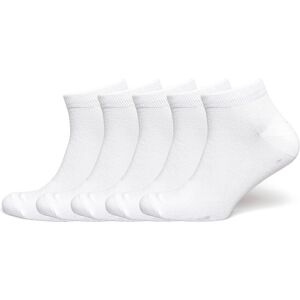 Enkel Studio 5Pack Ankle Socks Esaxel 40-47 White 40-47 Enkel Studio 5Pack Ankle Socks Esaxel 40-47 White 40-47