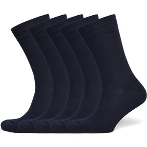 Enkel Studio Business Socks 5-Pack Eshugo 40-47 Navy 40-47 Enkel Studio Business Socks 5-Pack Eshugo 40-47 Navy 40-47
