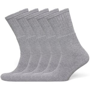 Enkel Studio 5Pack Recycle Tennis Sock 40-47 Grey 40-47 Enkel Studio 5Pack Recycle Tennis Sock 40-47 Grey 40-47