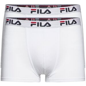 FILA Underwear Boxer XL White XL FILA Underwear Boxer XL White XL