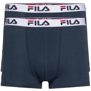 FILA Underwear Boxer L Blue L FILA Underwear Boxer L Blue L