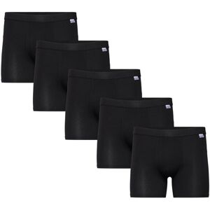 Frank Dandy 5-P Bamboo Boxer XL Black XL Frank Dandy 5-P Bamboo Boxer XL Black XL