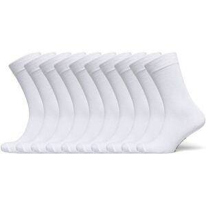 Frank Dandy Bo.10P Crew Sock 41-46 White 41-46 Frank Dandy Bo.10P Crew Sock 41-46 White 41-46