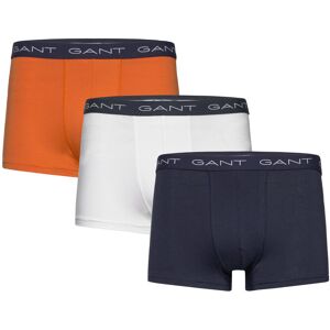 Gant Trunk 3-Pack M Navy M Gant Trunk 3-Pack M Navy M