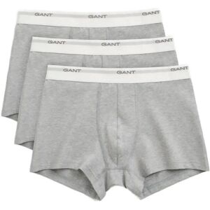 Gant 3-Pack Trunks M Grey M Gant 3-Pack Trunks M Grey M