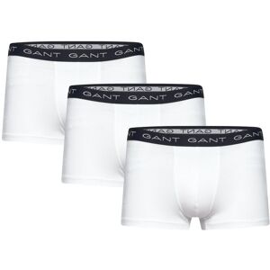 Gant Trunk 3-Pack S White S Gant Trunk 3-Pack S White S
