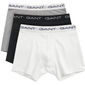 Gant 3-Pack Boxer Briefs S Patterned S Gant 3-Pack Boxer Briefs S Patterned S