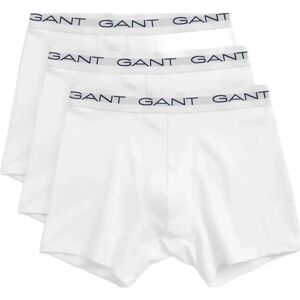 Gant 3-Pack Boxer Briefs M White M Gant 3-Pack Boxer Briefs M White M