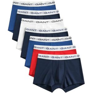 Gant 7-Pack Trunks L Navy L Gant 7-Pack Trunks L Navy L