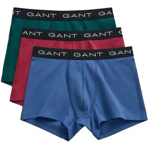 Gant Trunk 3-Pack S Green S Gant Trunk 3-Pack S Green S