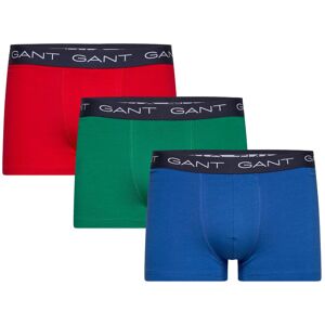 Gant Trunk 3-Pack S Blue S Gant Trunk 3-Pack S Blue S