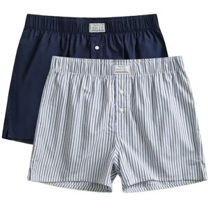 Gant Boxer Shorts 2-Pack XXL Navy XXL Gant Boxer Shorts 2-Pack XXL Navy XXL