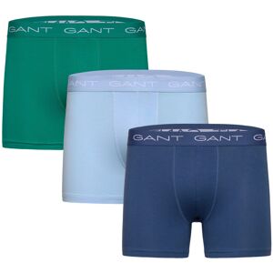 Gant Boxer Brief 3-Pack XL Patterned XL Gant Boxer Brief 3-Pack XL Patterned XL