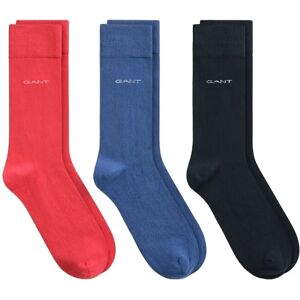 Gant 3-Pack Socks 40-42 Patterned 40-42 Gant 3-Pack Socks 40-42 Patterned 40-42