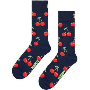Happy Socks Cherry Sock 41-46 Navy 41-46 Happy Socks Cherry Sock 41-46 Navy 41-46