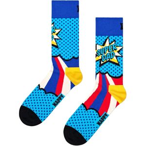 Happy Socks Super Dad Sock 41-46 Patterned 41-46 Happy Socks Super Dad Sock 41-46 Patterned 41-46