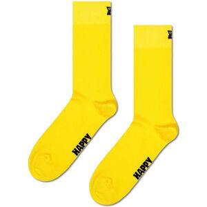 Happy Socks Solid Sock 36-40 Yellow 36-40 Happy Socks Solid Sock 36-40 Yellow 36-40