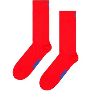 Happy Socks Solid Sock 36-40 Red 36-40 Happy Socks Solid Sock 36-40 Red 36-40