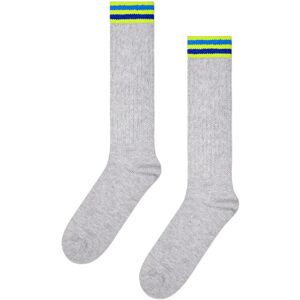 Happy Socks Sneaker Slouch Sock 36-40 Grey 36-40 Happy Socks Sneaker Slouch Sock 36-40 Grey 36-40