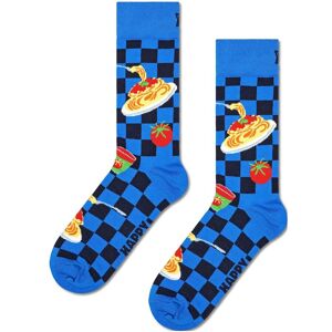 Happy Socks Dinner Sock 36-40 Blue 36-40 Happy Socks Dinner Sock 36-40 Blue 36-40