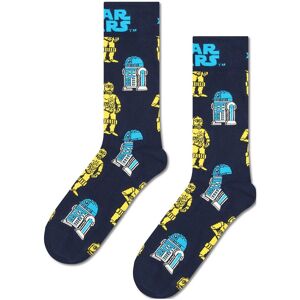 Happy Socks Star Wars™ R2-D2 & C-3Po Sock 41-46 Navy 41-46 Happy Socks Star Wars™ R2-D2 & C-3Po Sock 41-46 Navy 41-46