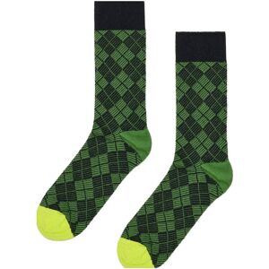 Happy Socks Mini Argyle Jaquard Sock 36-40 Khaki 36-40 Happy Socks Mini Argyle Jaquard Sock 36-40 Khaki 36-40
